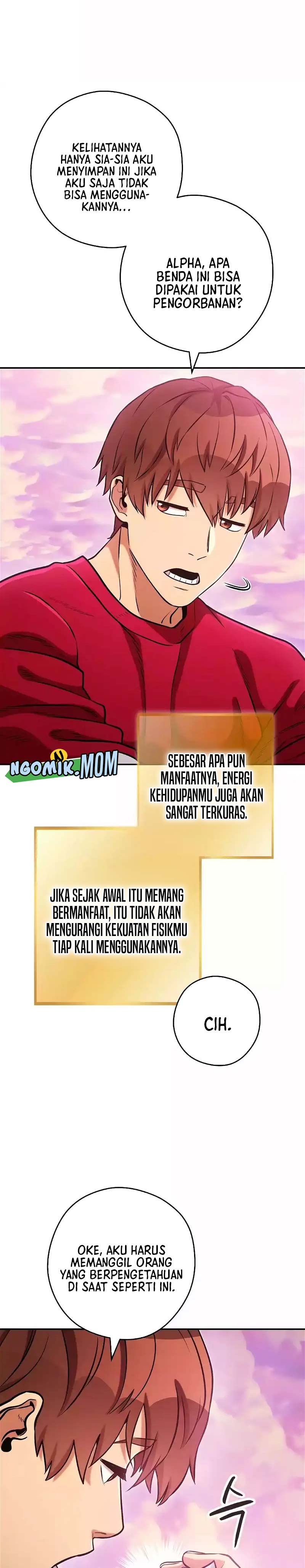 Dungeon Reset Chapter 202 Gambar 14